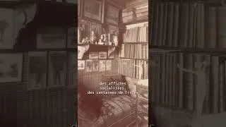 Miniature : Eugène Atget a photographié son propre appartement
