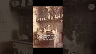 Miniature : Eugène Atget et les Intérieurs parisiens