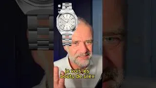 Miniature : Avant la Royal Oak… il y avait la Zenith Defy #montresportchic #royaloak #zenithdefy