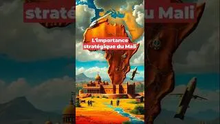 Miniature : Pourquoi le Mali est stratégique en Afrique ?