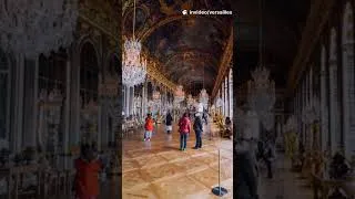 Miniature : Effet Wow à Versailles 🏰