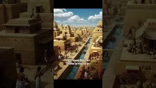 Miniature : Secrets de la Naissance de l'Égypte Antique : Ce Que l'Histoire Ne Dit Pas