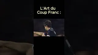 Miniature : L'Art du Coup Franc #football #coupfranc