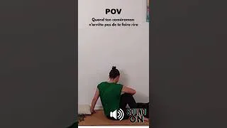 Miniature : Quand ton caméraman n’arrête pas de te faire rire  #yoga
