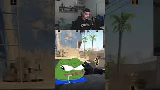 Miniature : 😂VOILA COMMENT PARLER AU AUTRE SUR CSGO #clips #twitch