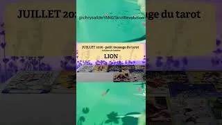 Miniature : LION TAROT
