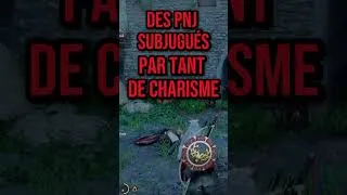 Miniature : CRIMSON DESERT : Mon charisme détruit littéralement les PNJ 💀