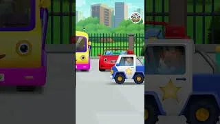 Miniature : L'excursion scolaire (The School Excursion) #Shorts #ChuChuTVPolice #DesOeufsSurprises #français