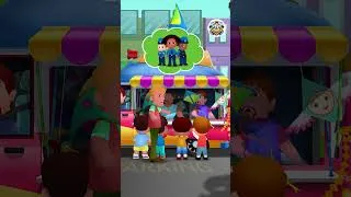 Miniature : Festival des enfants et des cerf-volants #Shorts #ChuChuTVPolice #DesOeufsSurprises #français