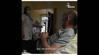 Miniature : Les métiers au CHU de Nantes : Laura, IDE de nuit