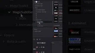 Miniature : Plugin gratuit pour faire des sous-titres rapidement