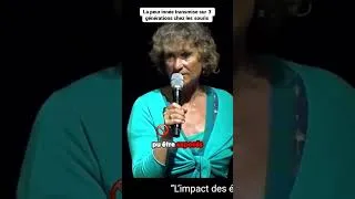 Miniature : Nathalie Zammatteo sur le thème : « L’impact des émotions sur l’ADN » | @KairosPresse