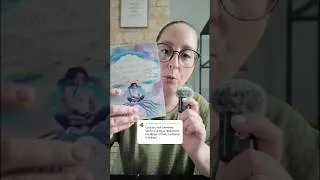 Miniature : Tirage pour Élodie 🌩️ #asmr #asmrfr #shorts