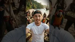 Miniature : ☠️ J'ai embarqué sur un navire pirate