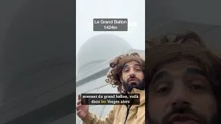 Miniature : Les Jambes épisode 1 en direct du Grand Ballon des Vosges !