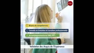 Miniature : Un projet de reconversion ou d'évolution professionnelle  #métiers #BRETAGNE #CIBC