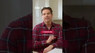 Miniature : Get up to $5,500 cash back when you switch to a select CIBC mortgage