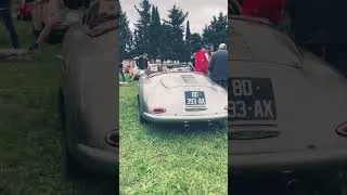 Miniature : Porsche 356 Speedster - DTC - Dans Ta Caisse Express