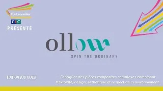 Miniature : Ollow | Demi-finaliste régional 2024 StartInnovationBusinessAwards CIC Sud Ouest