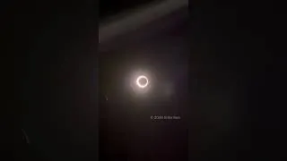 Miniature : L'éclipse annulaire du 17 février 2026 depuis la base scientifique Concordia en Antarctique