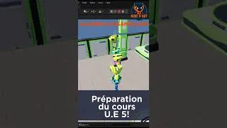 Miniature : Cours UE5 - Node O Bot preview 3