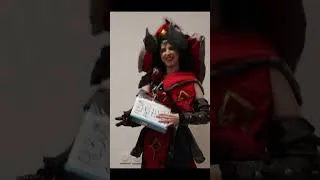 Miniature : 📢🌟 Retour sur notre journée portes ouvertes | Evenement cosplay & tournois de jeu vidéo