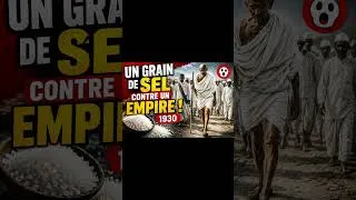 Miniature : La Marche du Sel de 1930 : le défi qui a changé l'Inde