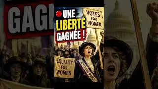 Miniature : 🗽 L’HISTOIRE VRAIE D’UNE LIBERTÉ GAGNÉE !
