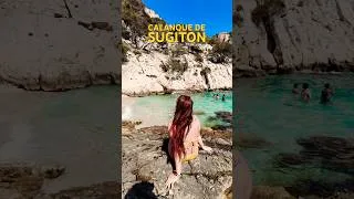 Miniature : J’ai testé la calanque de Sugiton à Marseille 👌
