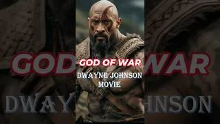 Miniature : Quand Dwayne Johnson Devient le Dieu de la Guerre : God of war