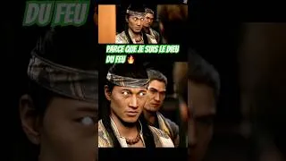 Miniature : 🔥Liu kang  le dieu du feu 🔥 #mortalkombat