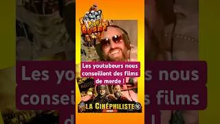 Miniature : les youtubeurs nous conseillent des #film de merde! #podcast  #humour #theodyssey #japan #comedy