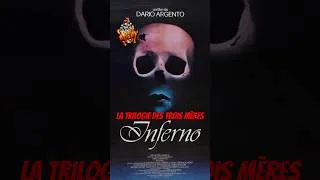 Miniature : La Trilogie Des Trois Mères #suspiria #Inferno #MotherOfTears #podcast #horror #film #humour