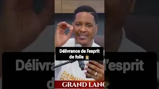 Miniature : JE TE DELIVRE DE L'ESPRIT DE FOLIE - PROPHÈTE JOEL FRANCIS TATU #prière