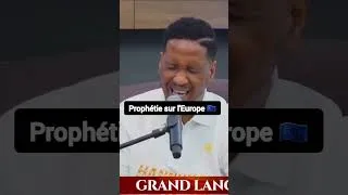 Miniature : PROPHÉTIE SUR L'EUROPE ! PROPHÈTE JOEL FRANCIS TATU