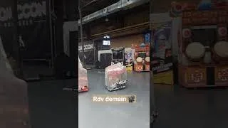 Miniature : teaser comiccon brussels 2026