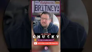 Miniature : Chucky a tué Britney Spears! *LE FILS DE CHUCKY* 🧑‍🦰 #cinecois #france  #doublage