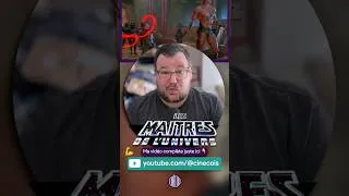 Miniature : J'adore Musclor ! *LES MAÎTRES DE L'UNIVERS* 💪 #cinecois #france  #doublage