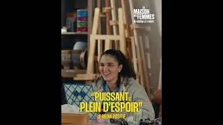 Miniature : La maison des femmes : spot (Karin Viard)