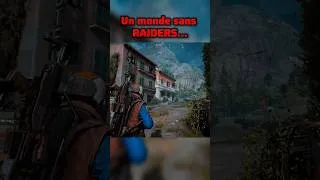 Miniature : un Monde sans RAIDERS
