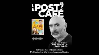 Miniature : LE POST'CAFÉ Jean Luc Gaget