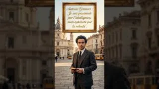 Miniature : Antonio Gramsci
