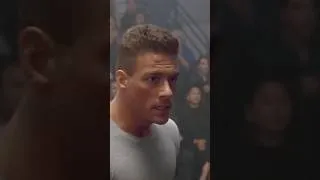 Miniature : When you underestimate a martial arts legend... 💀 #jcvd #shorts