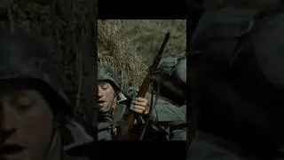 Miniature : RUN FOR YOUR LIFE! 💥 World War 2 Battlefield Survival Scene #shorts #ww2