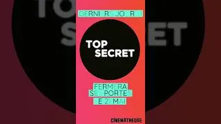 Miniature : Exposition "Top Secret" jusqu'au 21 mai #shorts