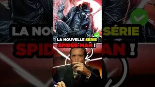 Miniature : La nouvelle série Spider-Noir avec Nicolas Cage !