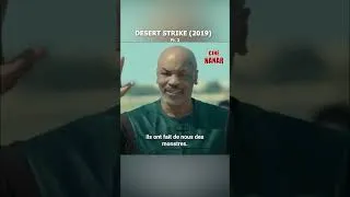 Miniature : Mike Tyson rencontre la Montagne 🥵 #filmcompletenfrançais #miketyson #desertstrike