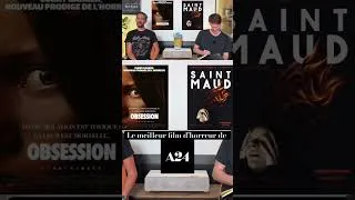 Miniature : Le meilleur film d'horreur produit par A24 ? #podcastcinéma #critiquecinéma #filmdhorreur