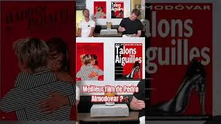 Miniature : Le meilleur film de Pedro Almodóvar ? #critiquecinema #podcastcinéma