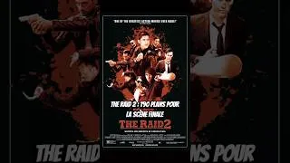 Miniature : Pourquoi The Raid 2 est culte #ikouwais #garethevans #pencaksilat